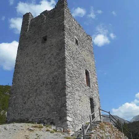 Apartamento Casa Federica Isolaccia