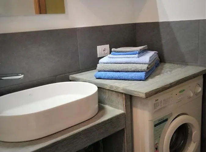 Apartment Casa Federica Isolaccia