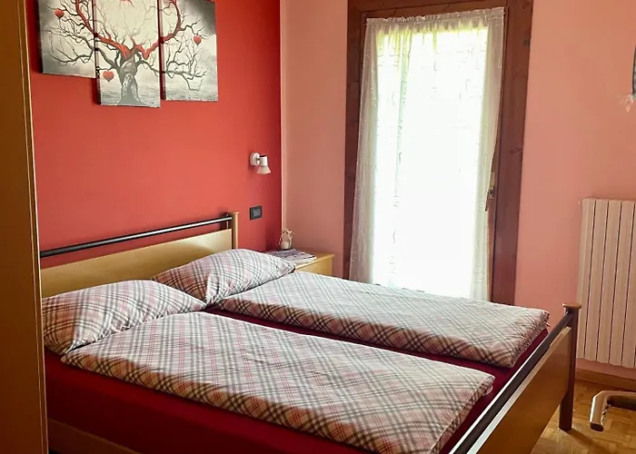 Casa Federica Isolaccia