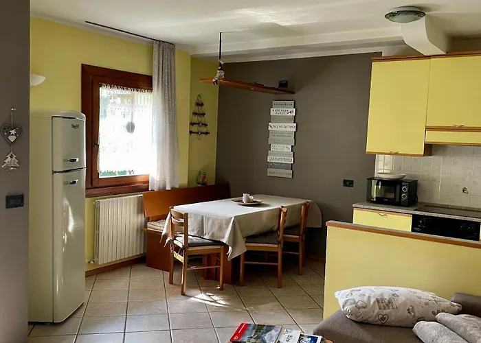 Apartment Casa Federica *